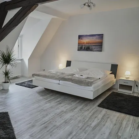 Appartement Dom IV - Erfurt Domplatz Exterior photo