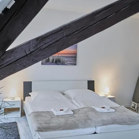 Appartement Dom IV - Erfurt Domplatz Exterior photo