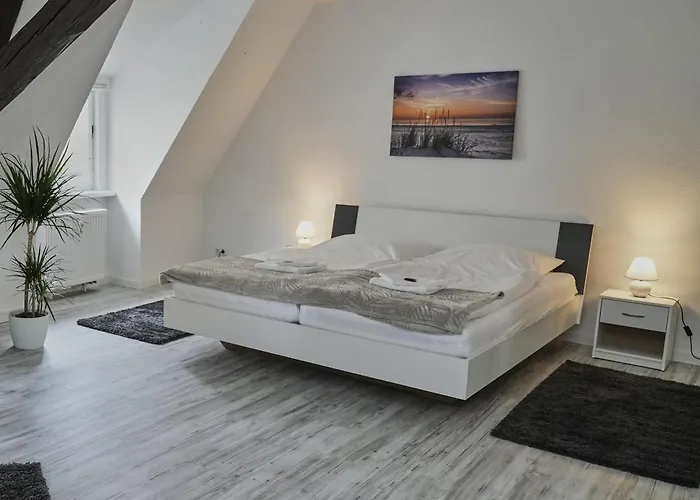 Appartement Dom IV - Erfurt Domplatz