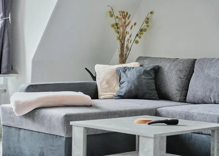 Appartement Dom IV - Erfurt Domplatz