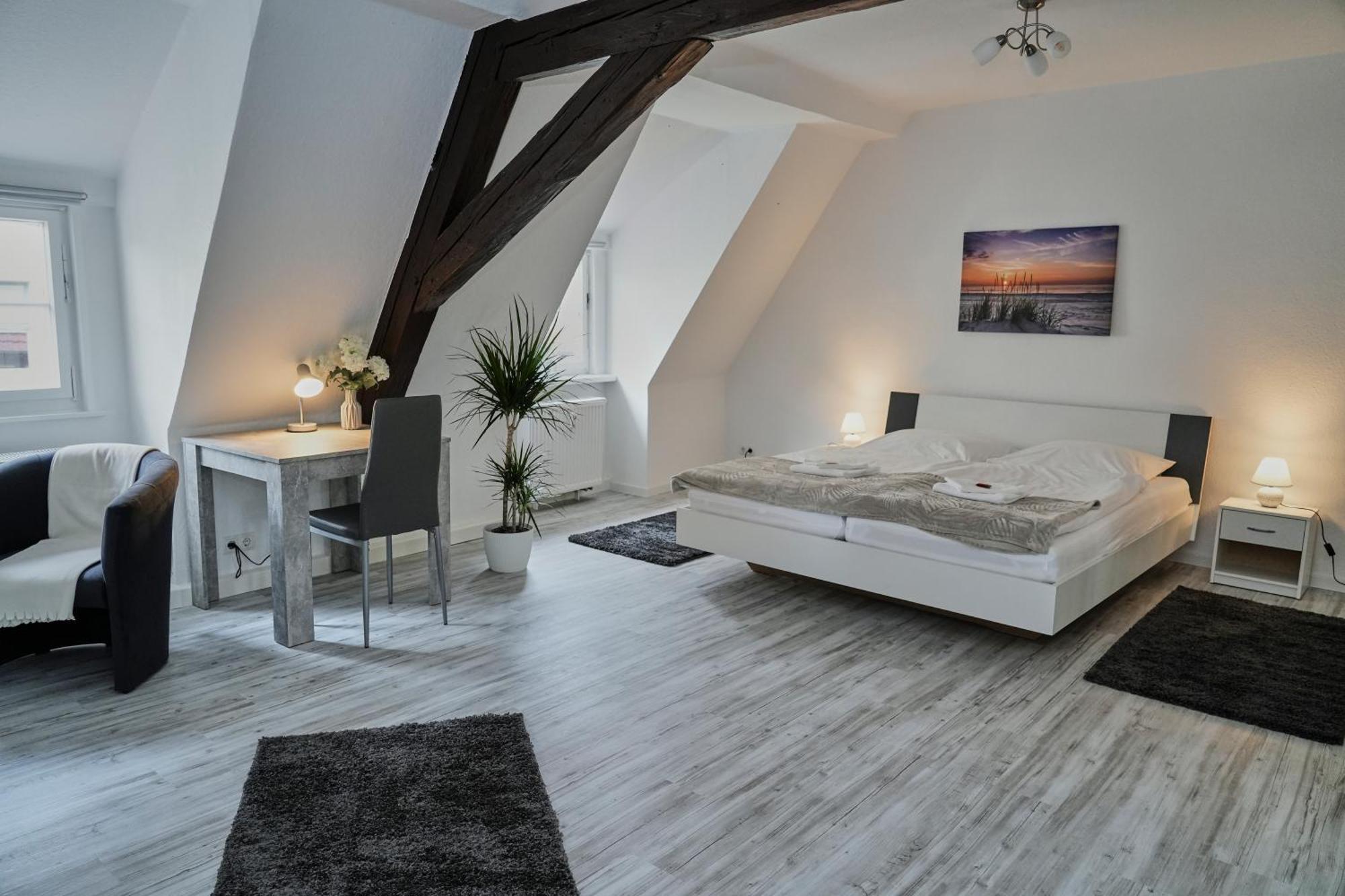 Dom Iv - Domplatz Apartment Erfurt