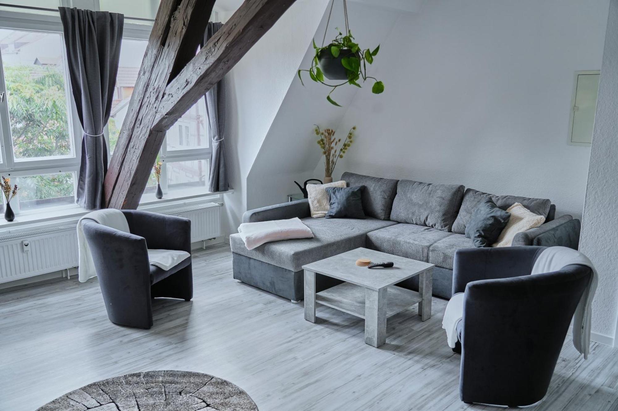 Apartment Dom Iv - Domplatz Erfurt